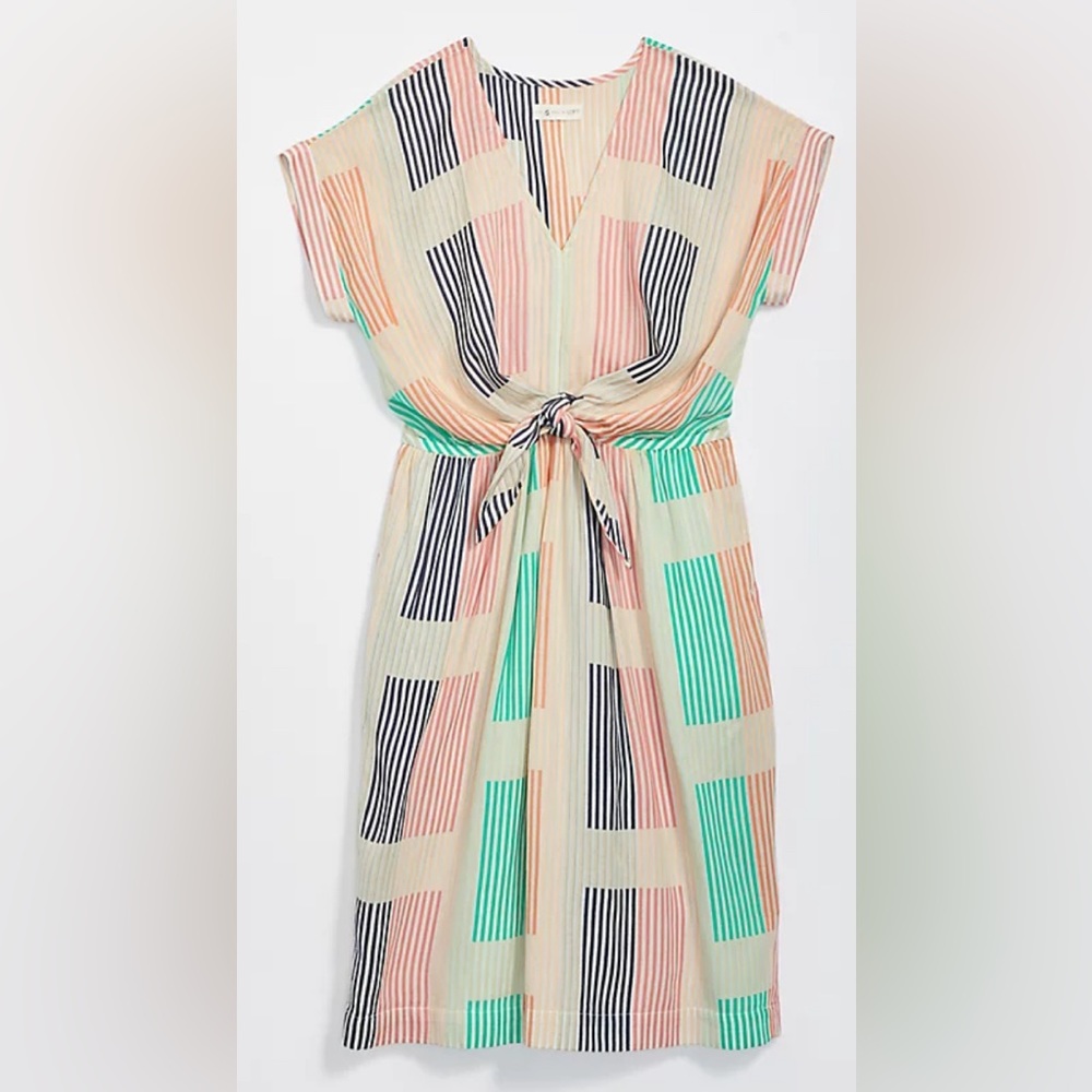 Lou & Grey midi dress